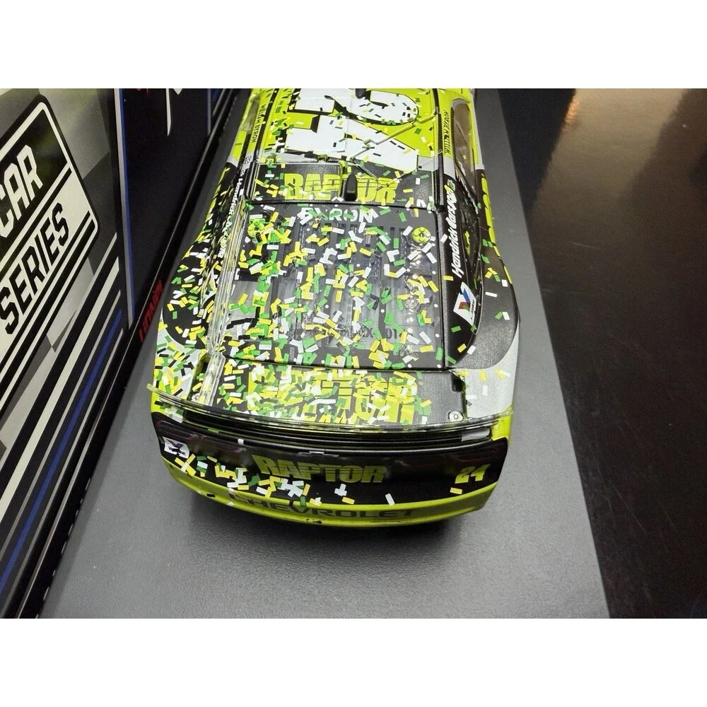 2025 William Byron 1:24 #24 Raptor Iowa Win NASCAR Diecast